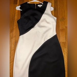 Calvin Klein size 4 dress